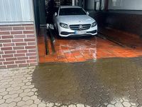 Gebraucht Mercedes 220 194 PS (142 kW) 2018 Weiß Kombi