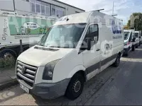 Gebraucht VW Crafter 109 PS (80 kW) 2009 Grau Van