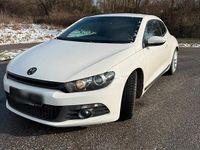 Gebraucht VW Scirocco 170 PS (125 kW) 2010 Weiß