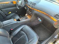 gebraucht Mercedes E240 Benzin