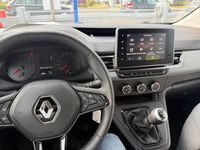 Gebraucht Renault Kangoo 95 PS (69 kW) 2022 Weiß Van / Kleinbus