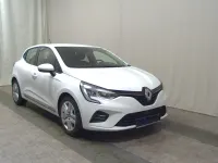 Brugt Renault Clio V 101 HK (74 kW) 2020 Hvid Sedan