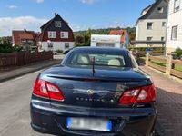 gebraucht Chrysler Sebring Cabriolet 2,7 V6 Lim. Edition