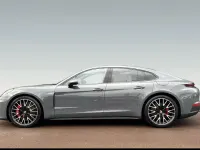 Neu Porsche Panamera 4S E-Hybrid 544 PS (400 kW) 2026 Schiefergrau neo Kleinwagen