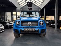 Neu Mercedes G580 AMG 431 kW (587 PS) 2025 Suedseeblau magno SUV