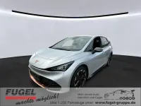 Gebraucht Cupra Born 169 kW (231 PS) 2022 Geysirsilber Kleinwagen