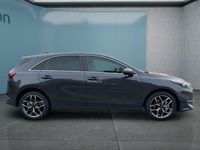 Neu Kia Ceed 140 PS (102 kW) 2025 Grau Kleinwagen