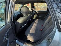 Gebraucht Ford Focus 101 PS (74 kW) 2004 Silber Kleinwagen