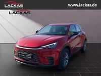 Ny Lexus LBX 136 HK (100 kW) 2026 Röd SUV
