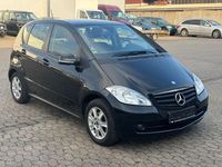 Gebraucht Mercedes A170 116 PS (85 kW) 2008 Schwarz Limousine