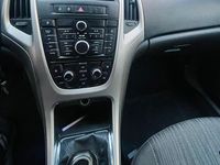 Gebraucht Opel Astra 125 PS (91 kW) 2011 Schwarz Limousine