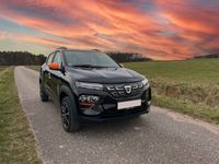 Gebraucht Dacia Spring Comfort Plus 33 kW (45 PS) 2022 Schwarz Kleinwagen