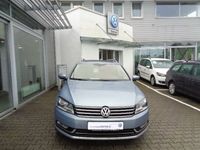 Gebraucht VW Passat Highline 140 PS (102 kW) 2013 Grau metallic Kombi