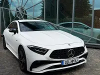 Gebraucht Mercedes CLS53 AMG AMG 435 PS (319 kW) 2021 Weiß Coupé