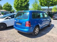 gebraucht VW Touran Conceptline AUTOMATIK KLIMA 1-6-LITAR