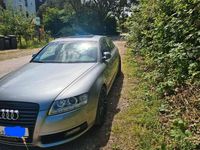 Gebraucht Audi A6 Ambiente 190 PS (139 kW) 2009 Grau Limousine