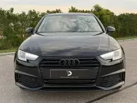 Gebraucht Audi A4 Sport 150 PS (110 kW) 2019 Schwarz Kombi