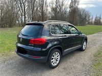 Gebraucht VW Tiguan 200 PS (147 kW) 2014 Schwarz SUV
