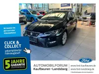 Gebraucht Seat Leon FR 179 PS (131 kW) 2015 Mitternachtsschwarz Limousine
