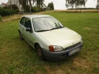 Gebraucht Toyota Starlet 75 PS (55 kW) 1998 Kleinwagen