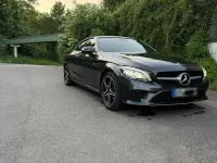 Gebraucht Mercedes C220 194 PS (142 kW) 2019 Cabrio