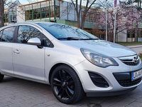Gebraucht Opel Corsa Energy 95 PS (69 kW) 2014 Limousine