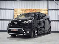 Gebraucht Toyota Proace Executive 177 PS (130 kW) 2021 Black pearl Van / Kleinbus