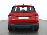Gebraucht Skoda Karoq 150 PS (110 kW) 2020 Rot SUV
