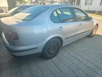 Gebraucht Seat Toledo 101 PS (74 kW) 2000 Silber Limousine