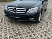 gebraucht Mercedes C220 Avangarde Blue Efficiency Unfallfrei