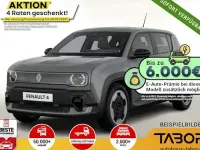 Ny Renault 4 E-Tech Evolution 110 kW (150 HK) 2025 Grå SUV