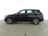 Gebraucht Mercedes GLC220 194 PS (142 kW) 2019 Schwarz SUV