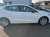 Gebraucht Seat Ibiza FR 150 PS (110 kW) 2021 Weiß Kleinwagen
