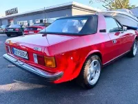 Gebraucht Lancia Beta 120 PS (88 kW) 1977 Rot Limousine