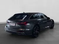 Gebraucht Audi A6 S-Line 367 PS (269 kW) 2024 Daytonagrau perleffekt Kombi