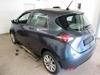 Gebraucht Renault Zoe Experience 80 kW (109 PS) 2021 Titaniumgrau metallic Kleinwagen