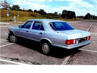 Gebraucht Mercedes 190 185 PS (136 kW) 1984 Silber Limousine
