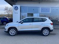 Gebraucht Seat Ateca Style 150 PS (110 kW) 2024 Silber SUV