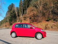 Gebraucht VW up! 60 PS (44 kW) 2019 Rot Kleinwagen