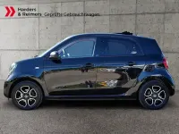 Gebraucht Smart ForFour Passion 90 PS (66 kW) 2019 Schwarz Kleinwagen