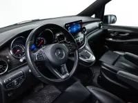 Gebraucht Mercedes EQV300 Avantgarde 150 kW (204 PS) 2022 Grau Van / Kleinbus