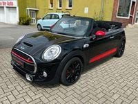 Gebraucht Mini Cooper S Cabriolet 192 PS (141 kW) 2016 Schwarz Cabrio