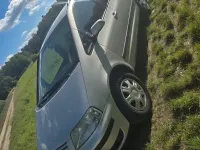 Gebraucht VW Sharan 150 PS (110 kW) 2002 Silber Van / Kleinbus