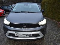 Gebraucht Opel Crossland 110 PS (80 kW) 2021 Grau SUV