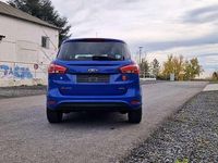Gebraucht Ford B-MAX Titanium 125 PS (91 kW) 2013 Nautikblau (metallic) Van / Kleinbus