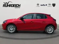 Gebraucht Opel Corsa Edition 101 PS (74 kW) 2025 Rot Limousine