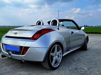 Gebraucht Ford StreetKa 95 PS (69 kW) 2004 Silber Cabrio