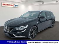 Gebraucht Renault Talisman GrandTour LIMITED 160 PS (117 kW) 2018 Schwarz Kombi