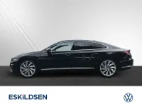 Gebraucht VW Arteon R-line 272 PS (200 kW) 2020 Schwarz Coupé
