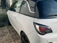 Second-hand Opel Adam 84 CP (61 kW) 2015 Alb Hatchback
